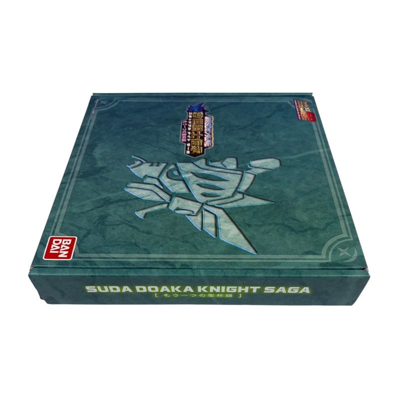 カードダスコンプリートボックスSP 新約SDガンダム外伝 救世騎士伝承