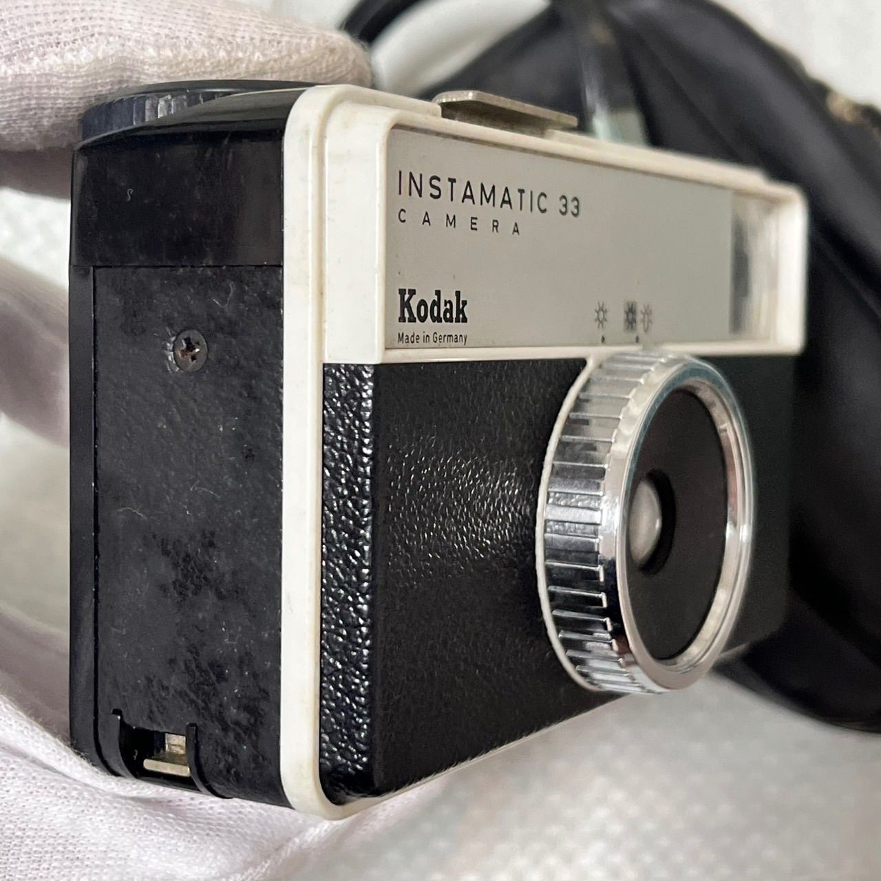 ③-21 動作未確認 KODAK INSTAMATIC 36 フィルムカメラ コダック