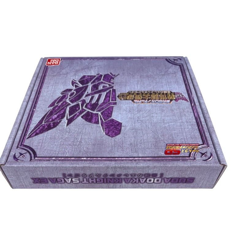 カードダスコンプリートボックスSP 新約SDガンダム外伝 スダ ドアカ