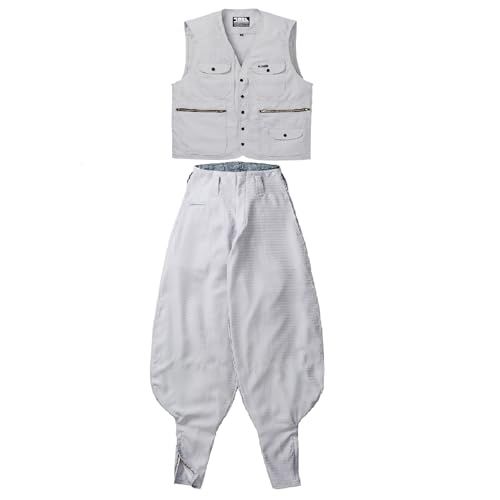 新品 [寅壱] 寅一/7260シリーズ ベスト×超超ロング 7260s611418 