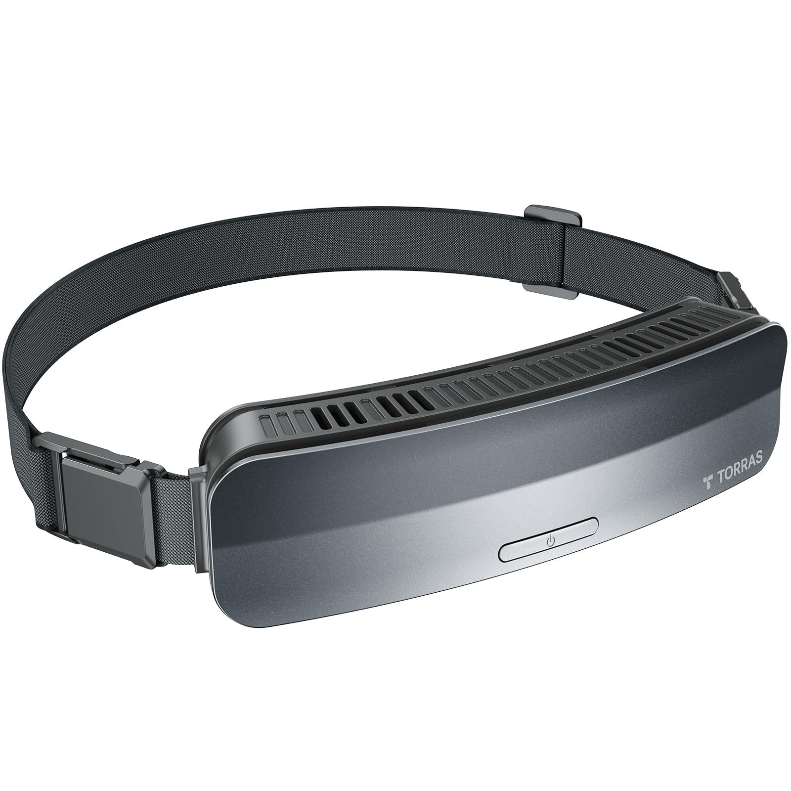 TORRAS ベルトファン 腰掛け扇風機 【COOLiFY ZONE 2】 2024新型 強力