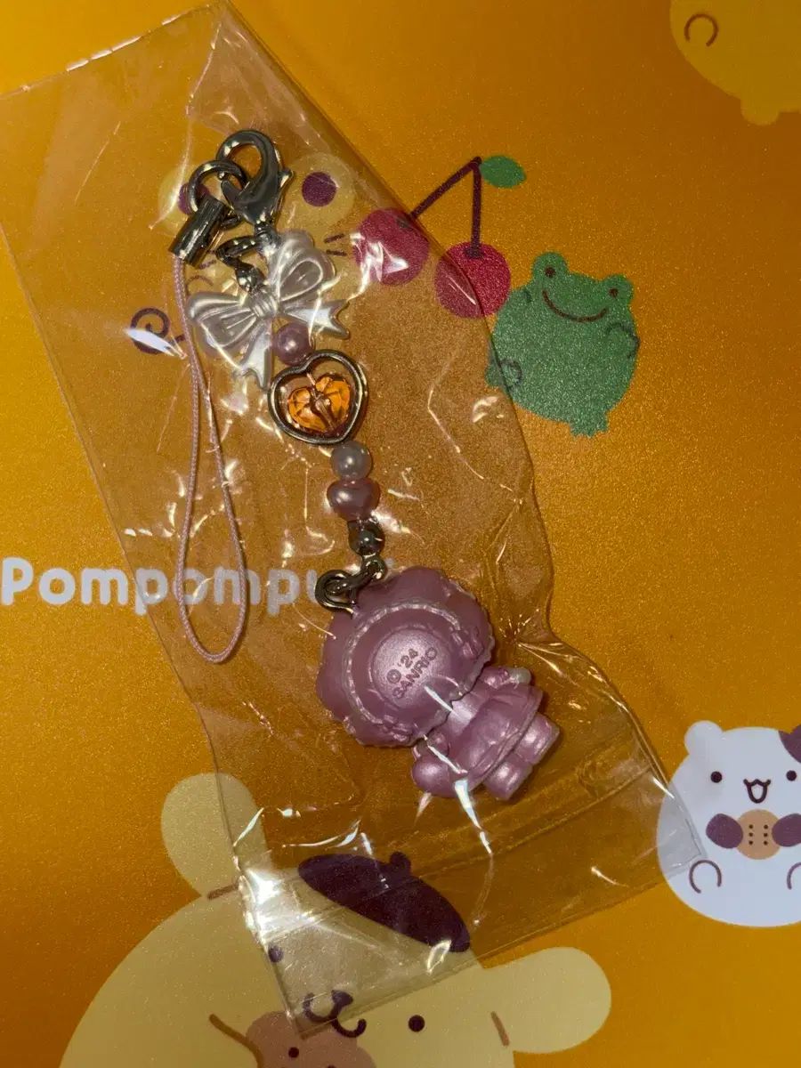 ハローキティ 2024 ストラップ ロリータ - メルカリ