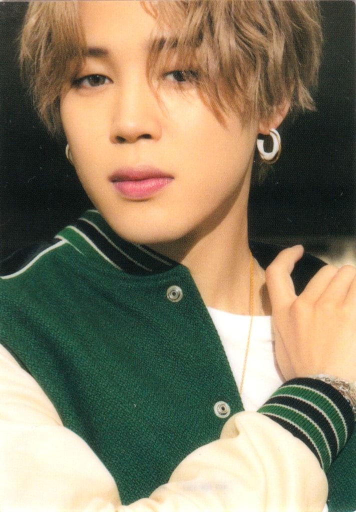 BTS FC限定盤 JIMIN BTS,THE BEST - メルカリ