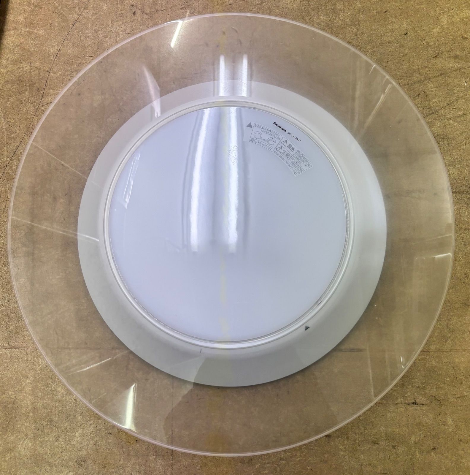 ◇Panasonic LED シーリングライト 〜10畳 HH-CF1092A - メルカリ