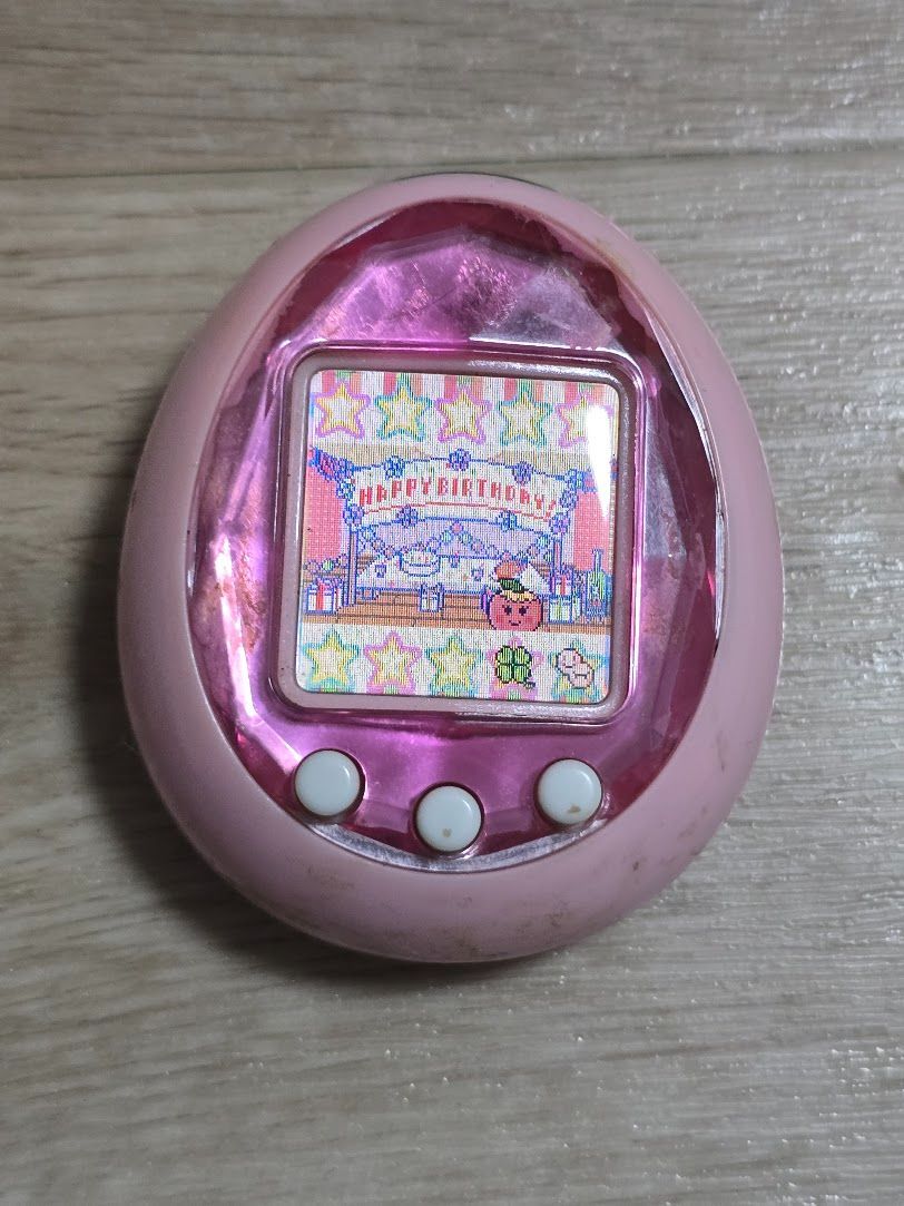 Tamagotchi iD ピンク たまごっち - メルカリ