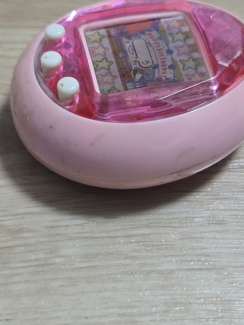Tamagotchi iD ピンク たまごっち - メルカリ