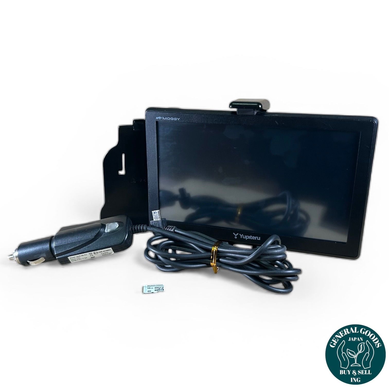 MOGGY ユピテル ポータブルカーナビゲーション 公式通販 YPB736