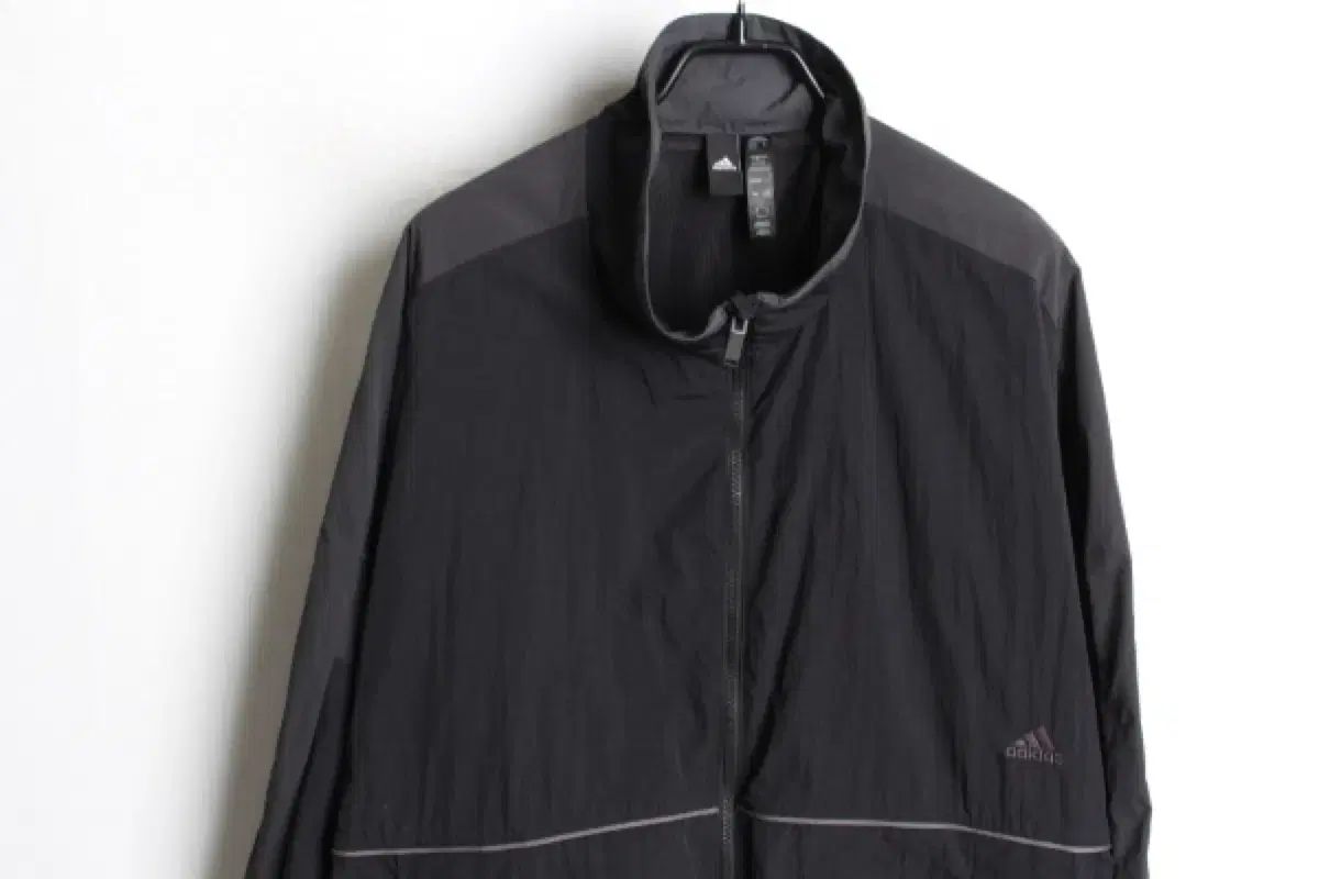 アディダス ウィンドブレーカー ラムレイ ブレーキ 2XL
