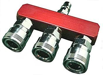 JTC ホース用ワンタッチカプラ 3個入り エアー工具 車体整備 エアー接続 JTCB40SH 2zzhgl6 Amazon.co.jp: JTC ホース用ワンタッチカプラ 3個入り エアー工具 車体