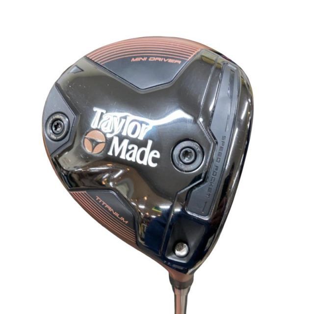 中古】 テーラーメイド BRNR MINI DRIVER(2024) 11.5° ドライバー DR