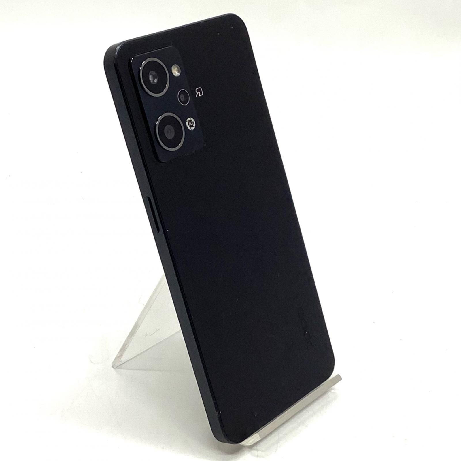 OPPO Reno 9A 128GB ナイトブラック Y!mobile 美品 - メルカリ