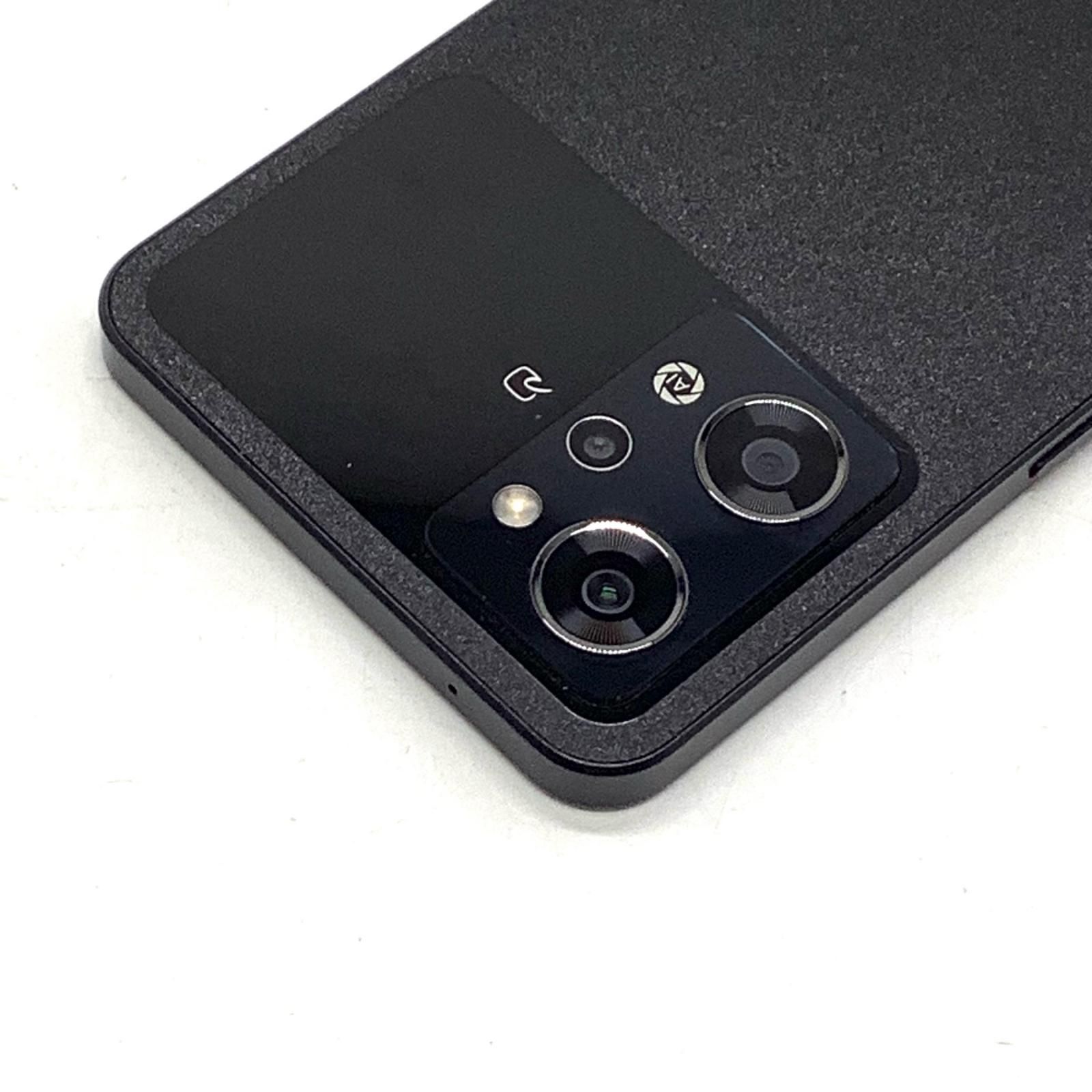 OPPO Reno 9A 128GB ナイトブラック Y!mobile 美品 - メルカリ