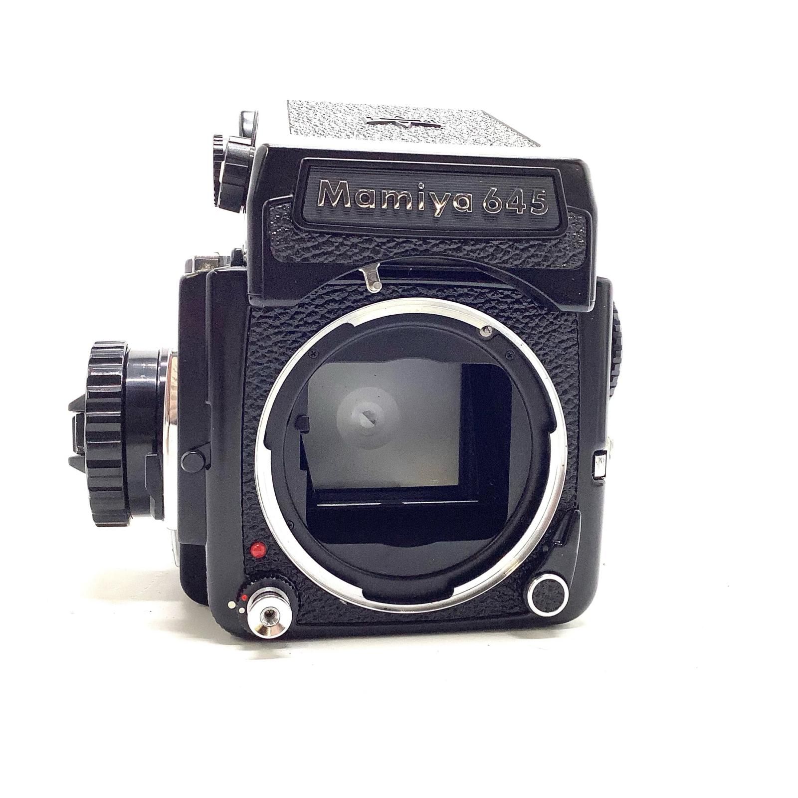 全額返金保証】【最速発送】Mamiya 645 1000S 美品 動作確認済 - メルカリ