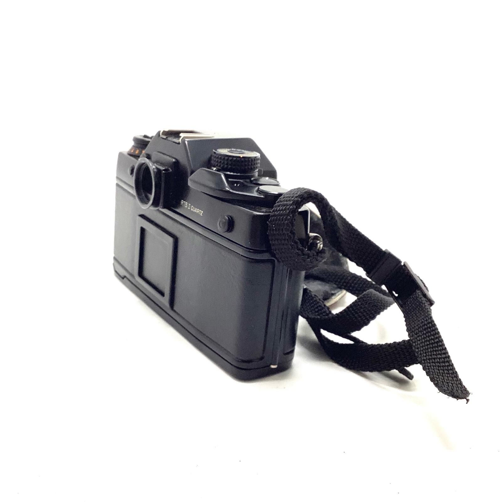 最速発送】CONTAX RTS Ⅱ QUARTZ【難有】 - メルカリ