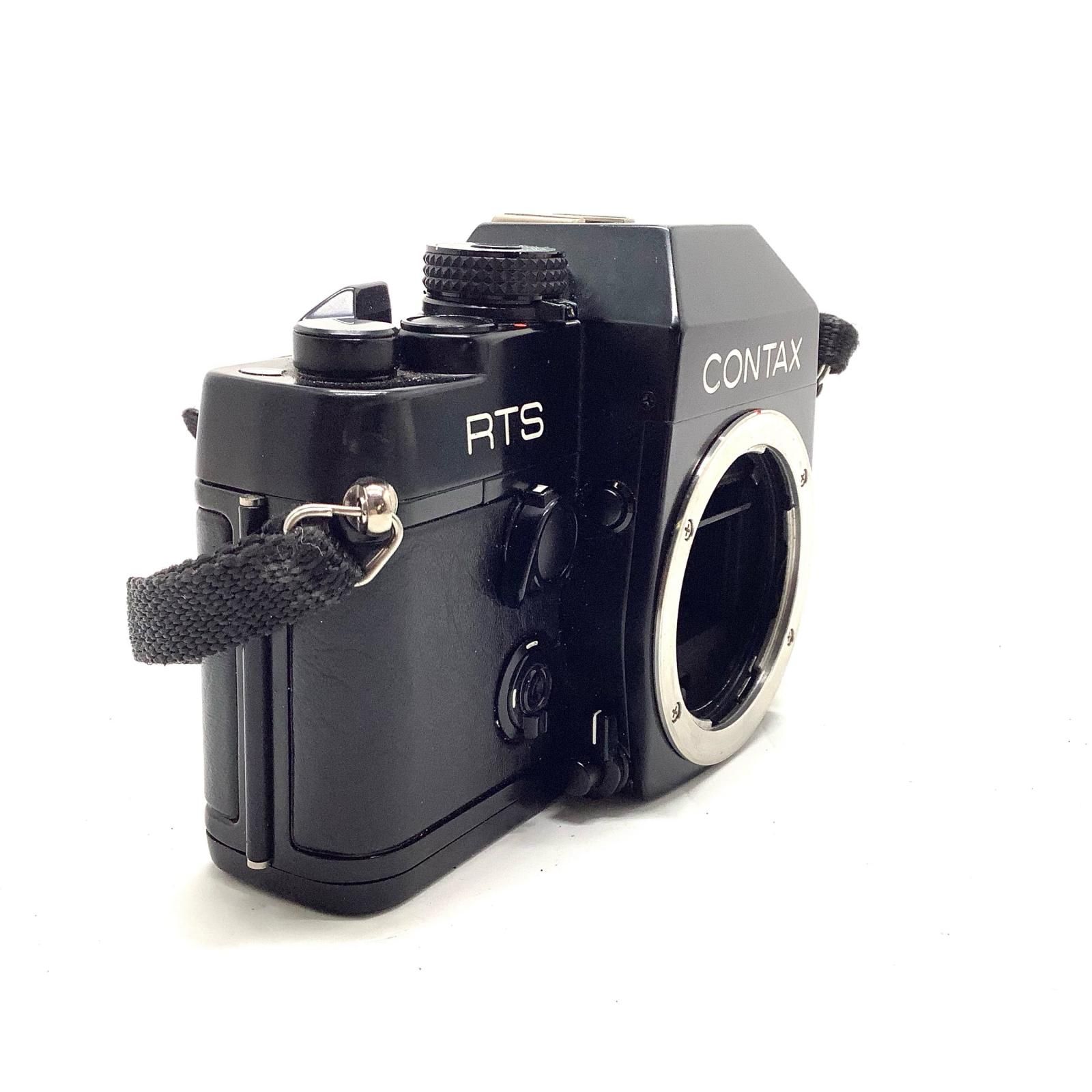 最速発送】CONTAX RTS Ⅱ QUARTZ【難有】 - メルカリ