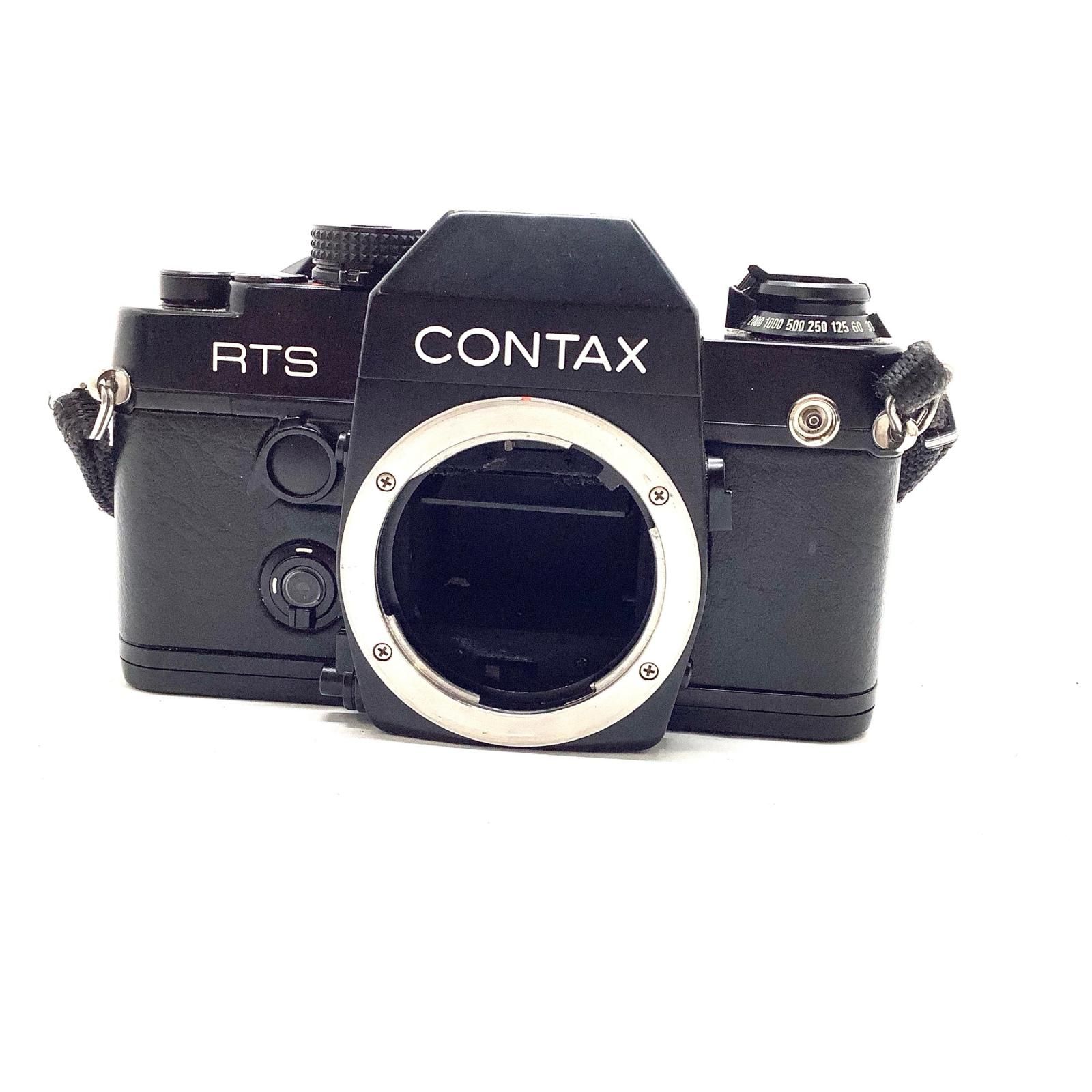 最速発送】CONTAX RTS Ⅱ QUARTZ【難有】 - メルカリ