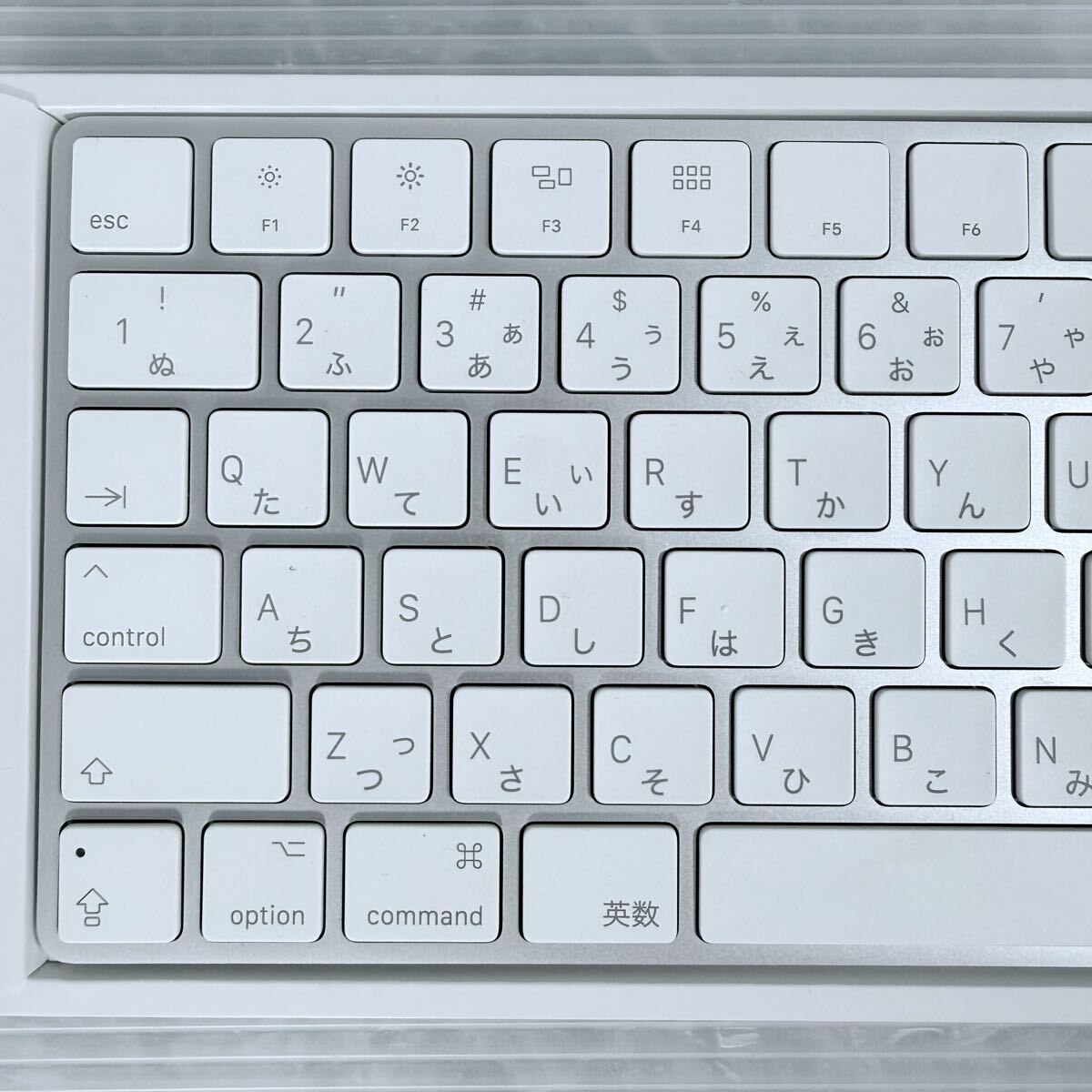 Apple Magic Keyboard MQ052J/A A1843 テンキー付き 日本語 JIS