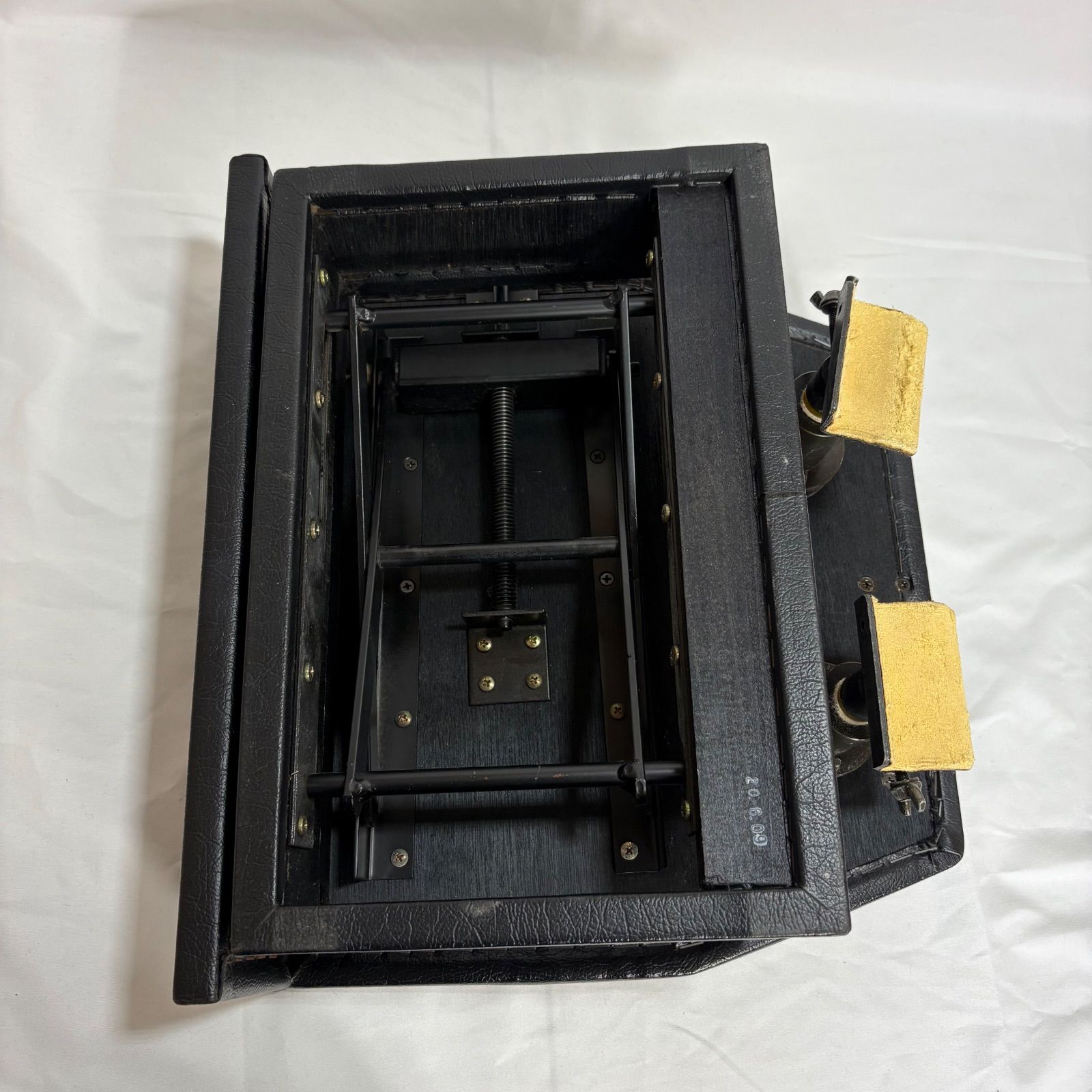 ムツミ ピアノ補助ペダル M60 M-60 補助台 - メルカリ