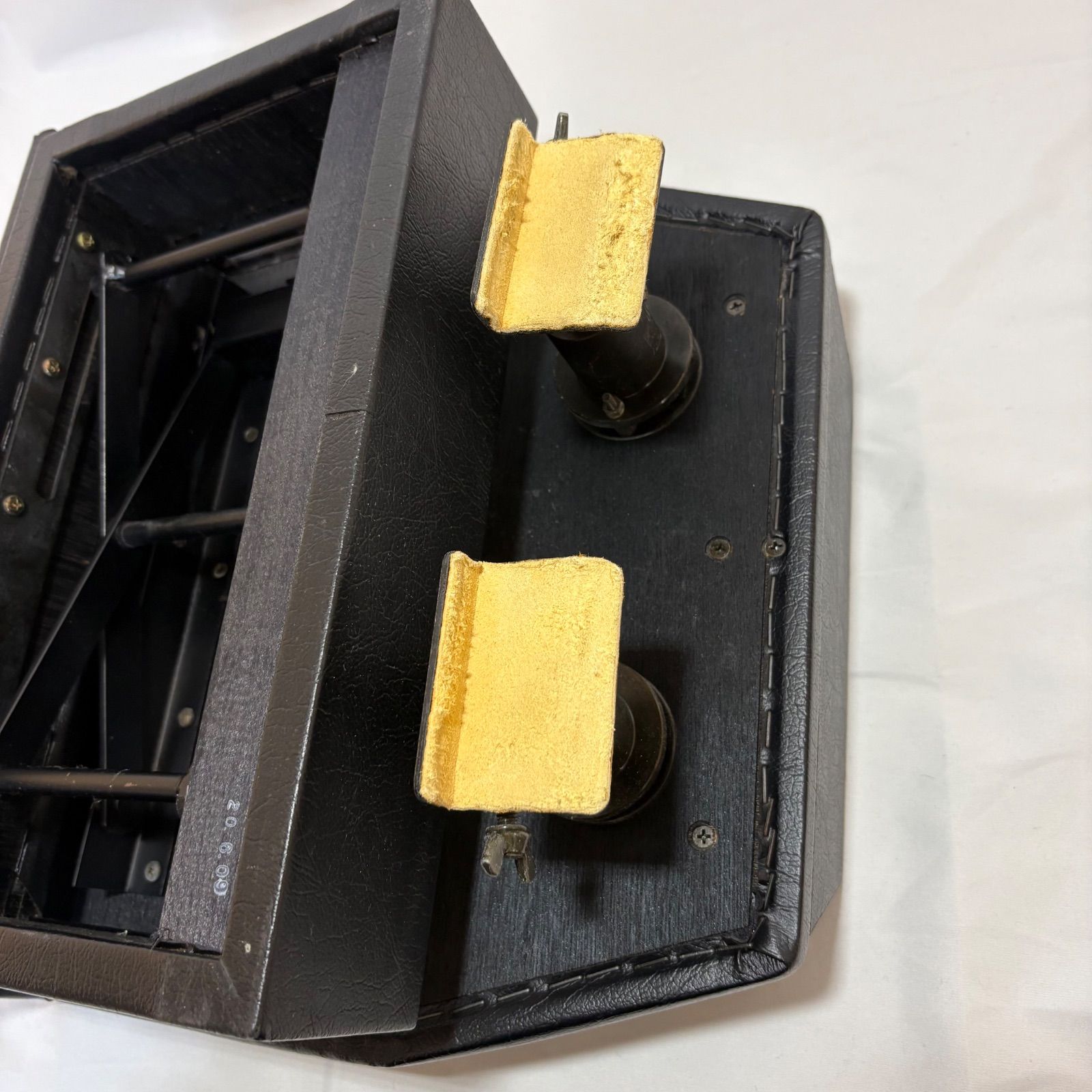 ムツミ ピアノ補助ペダル M60 M-60 補助台 - メルカリ