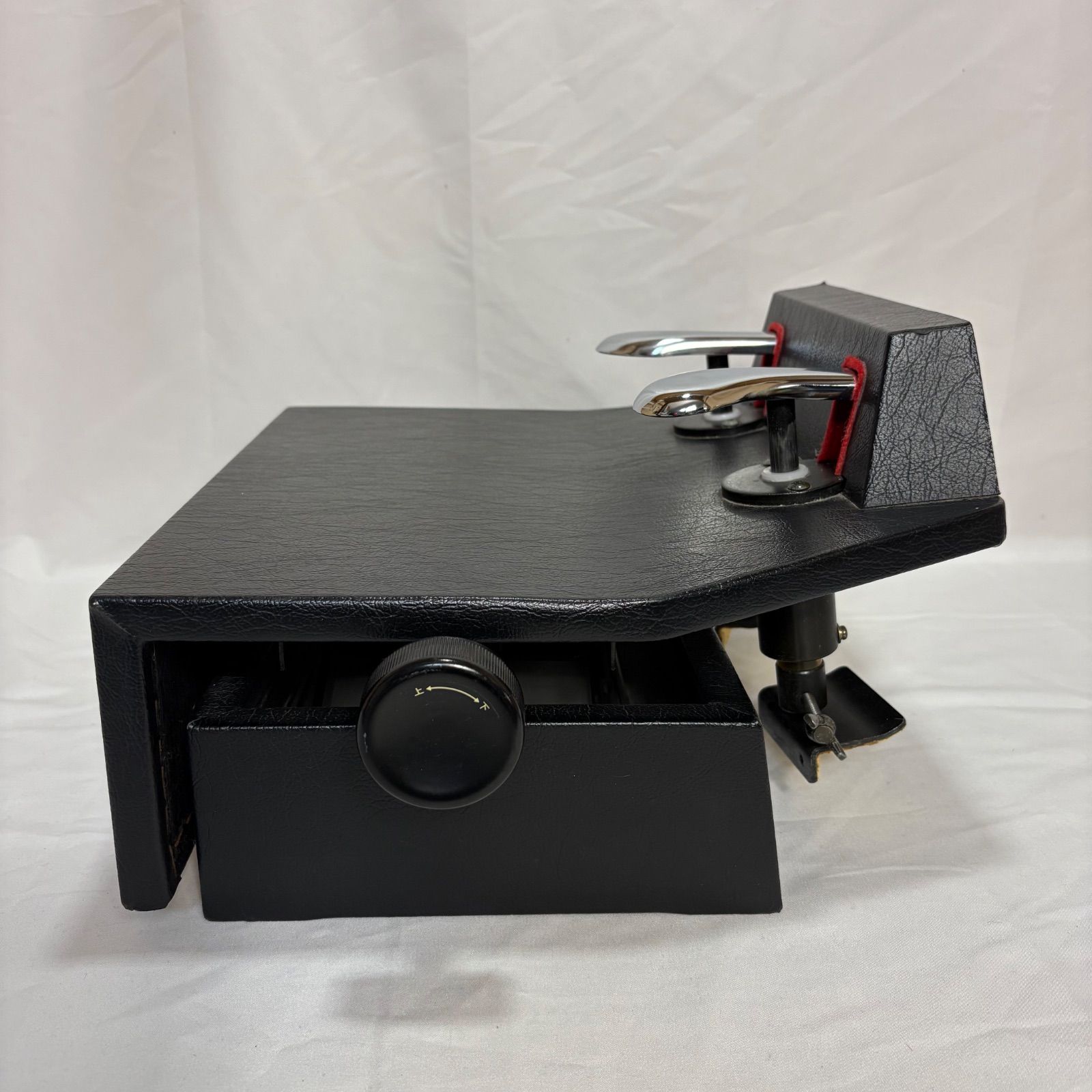 ムツミ ピアノ補助ペダル M60 M-60 補助台 - メルカリ