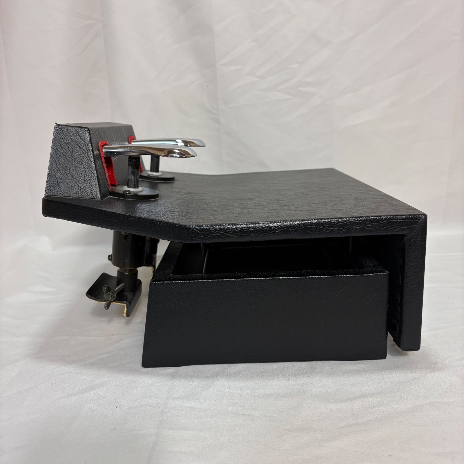 ムツミ ピアノ補助ペダル M60 M-60 補助台 - メルカリ