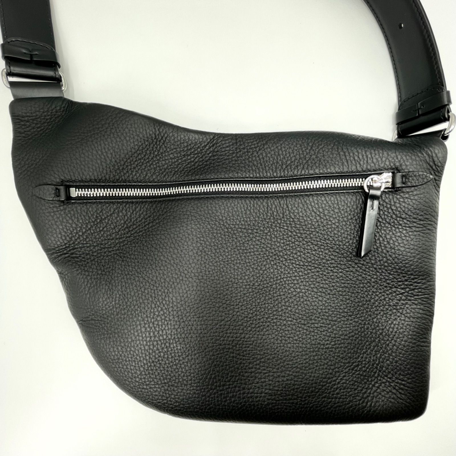 極美品】Maison Margiela ショルダーバッグ SB1WG0017 ディアレザー 