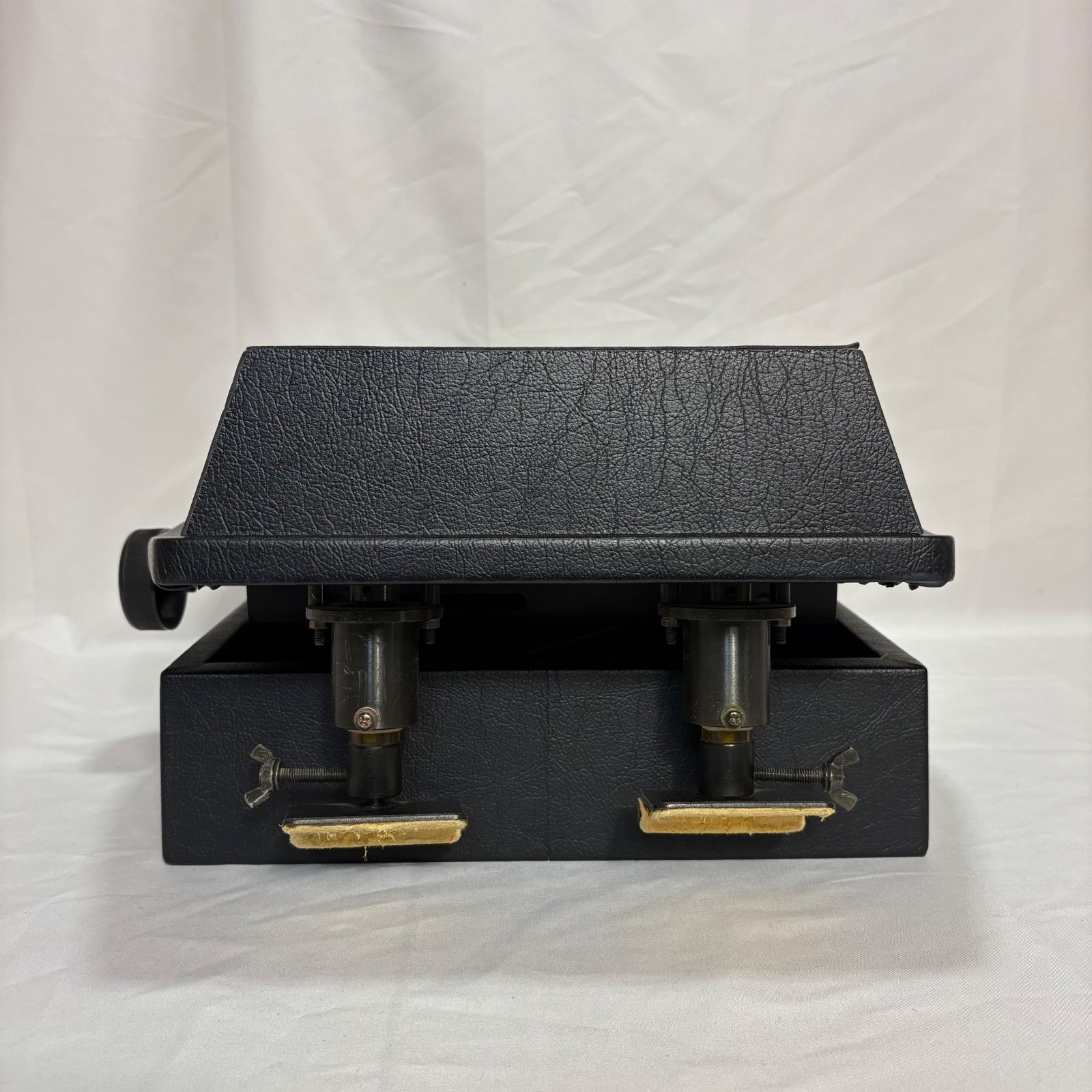 ムツミ ピアノ補助ペダル M60 M-60 補助台 - メルカリ