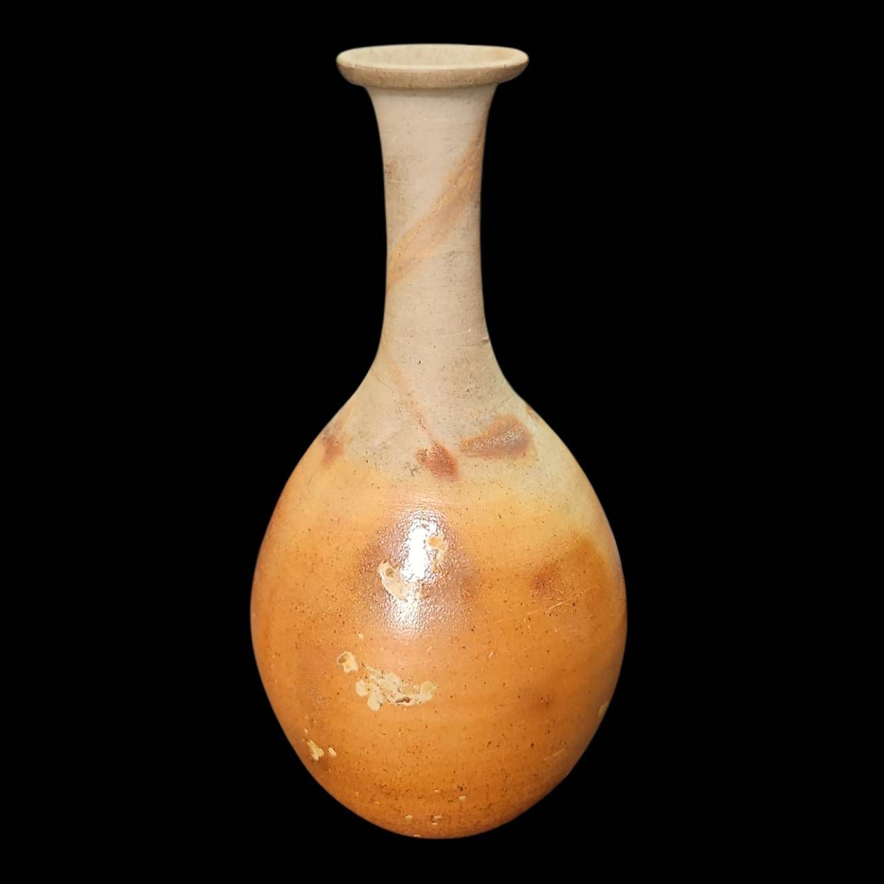 備前焼 五郎辺衛 備前花入 花器 花瓶 古美術 骨董 工芸 アンティーク