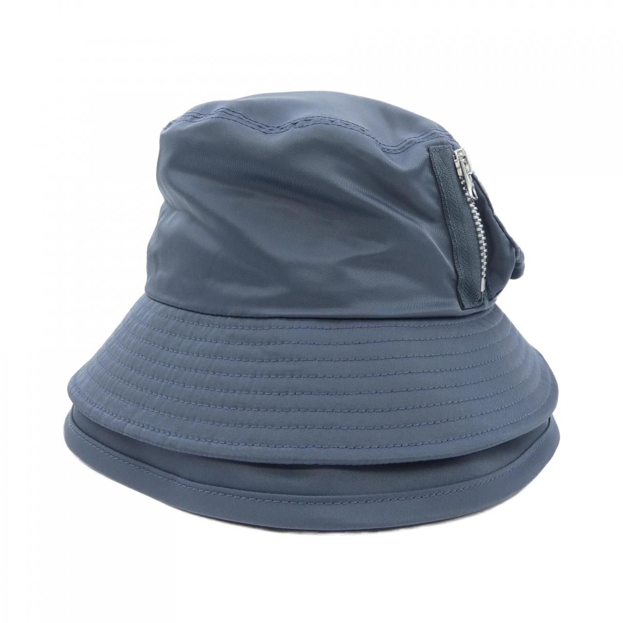 サカイ SACAI 25-0946S ハット - メルカリ