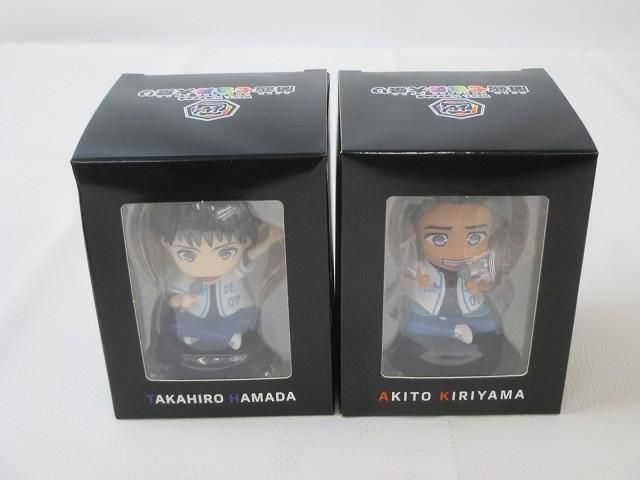 優良品 WEST. 関西七色男大祭り フィギュア 全種7点 グッズセット