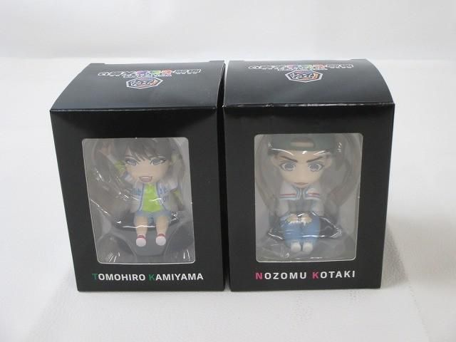 優良品 WEST. 関西七色男大祭り フィギュア 全種7点 グッズセット