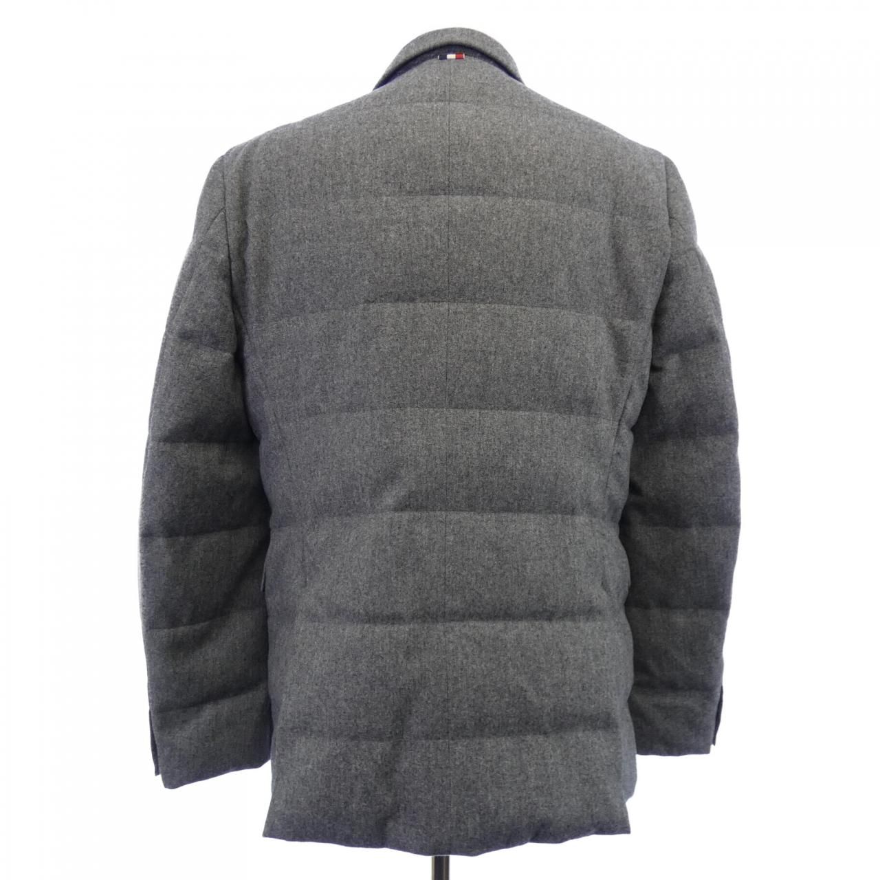 C モンクレール MONCLER REGOR ダウンジャケット (やや傷や汚れあり 