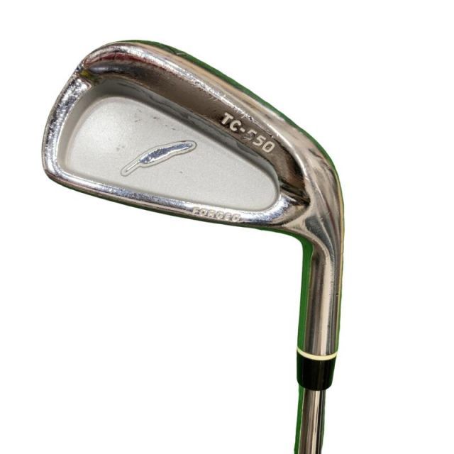 中古】 フォーティーン TC-550 FORGED 6S アイアンセット IR NS PRO