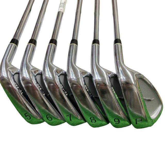 中古】 フォーティーン TC-550 FORGED 6S アイアンセット IR NS PRO