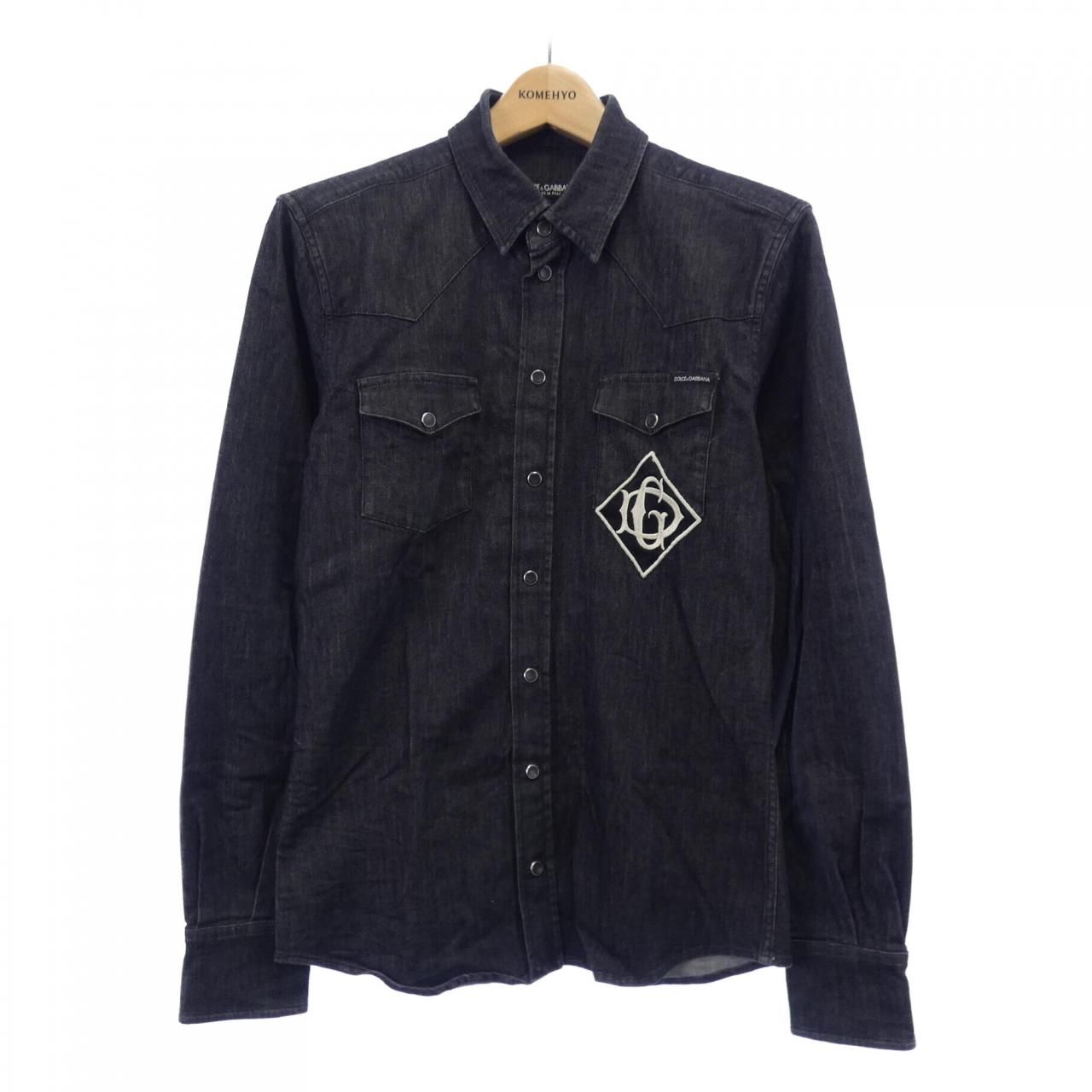 ドルチェアンドガッバーナ DOLCE&GABBANA G5EX7Z/G8BC9 シャツ - メルカリ
