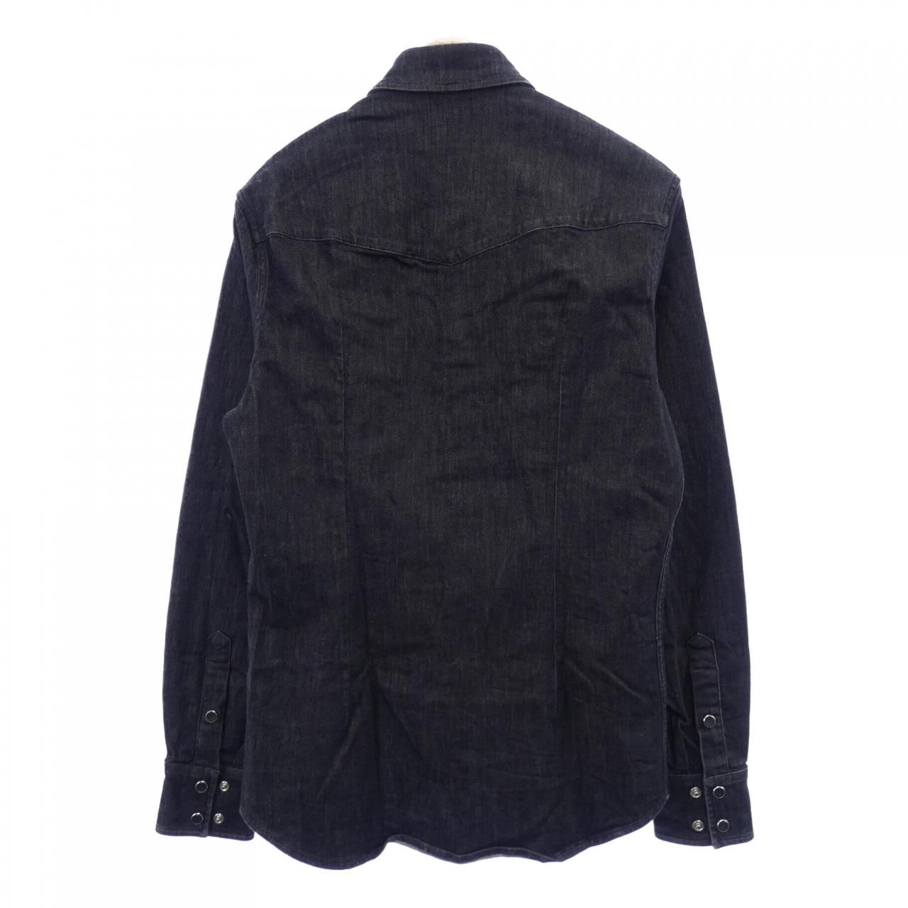 ドルチェアンドガッバーナ DOLCEu0026GABBANA G5EX7Z⁄G8BC9 シャツ