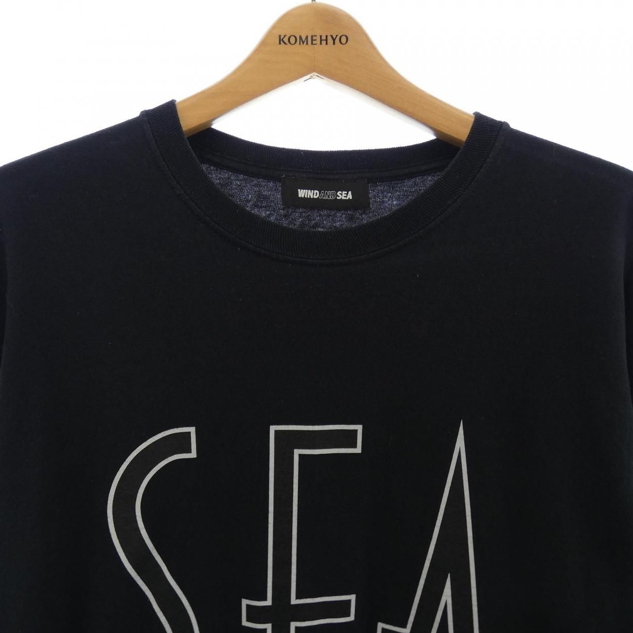 WIND AND SEA - ウィンダンシー WINDANDSEA Tシャツの通販 by KOMEHYO 