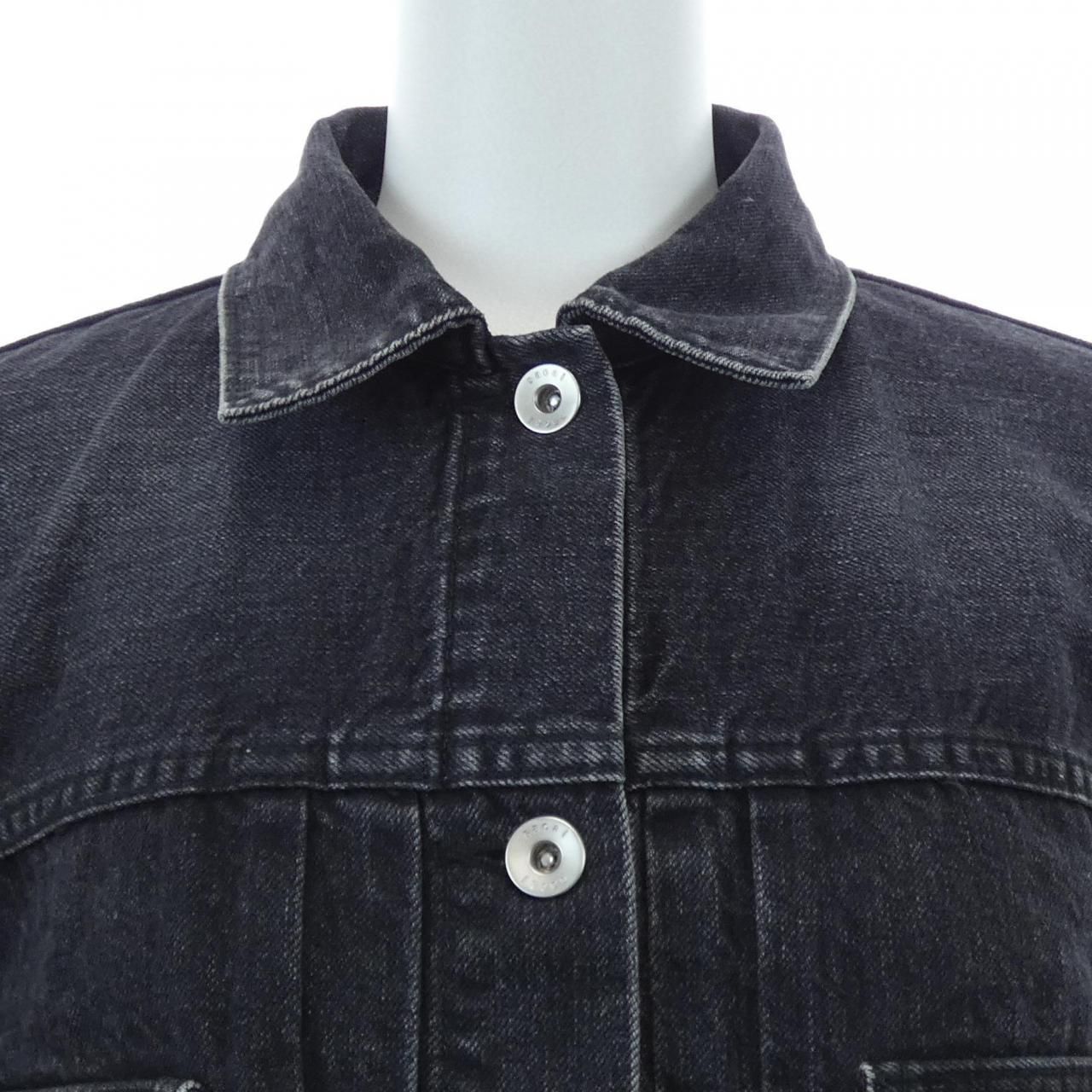 サカイ SACAI SCW-051 デニムジャケット - メルカリ