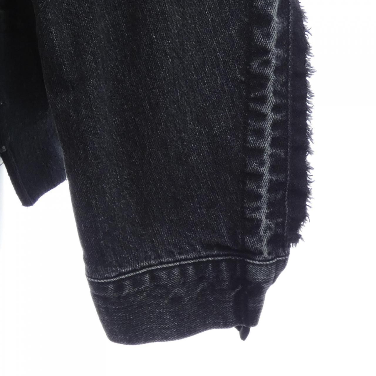 サカイ SACAI SCW-051 デニムジャケット - メルカリ