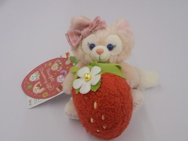 良品 ディズニー リーナベル ぬいぐるみチャーム ハートフェルト