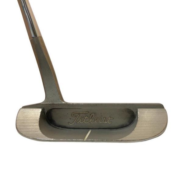 中古】 タイトリスト SCOTTY CAMERON PRO PLATINUM DEL MAR 3 パター