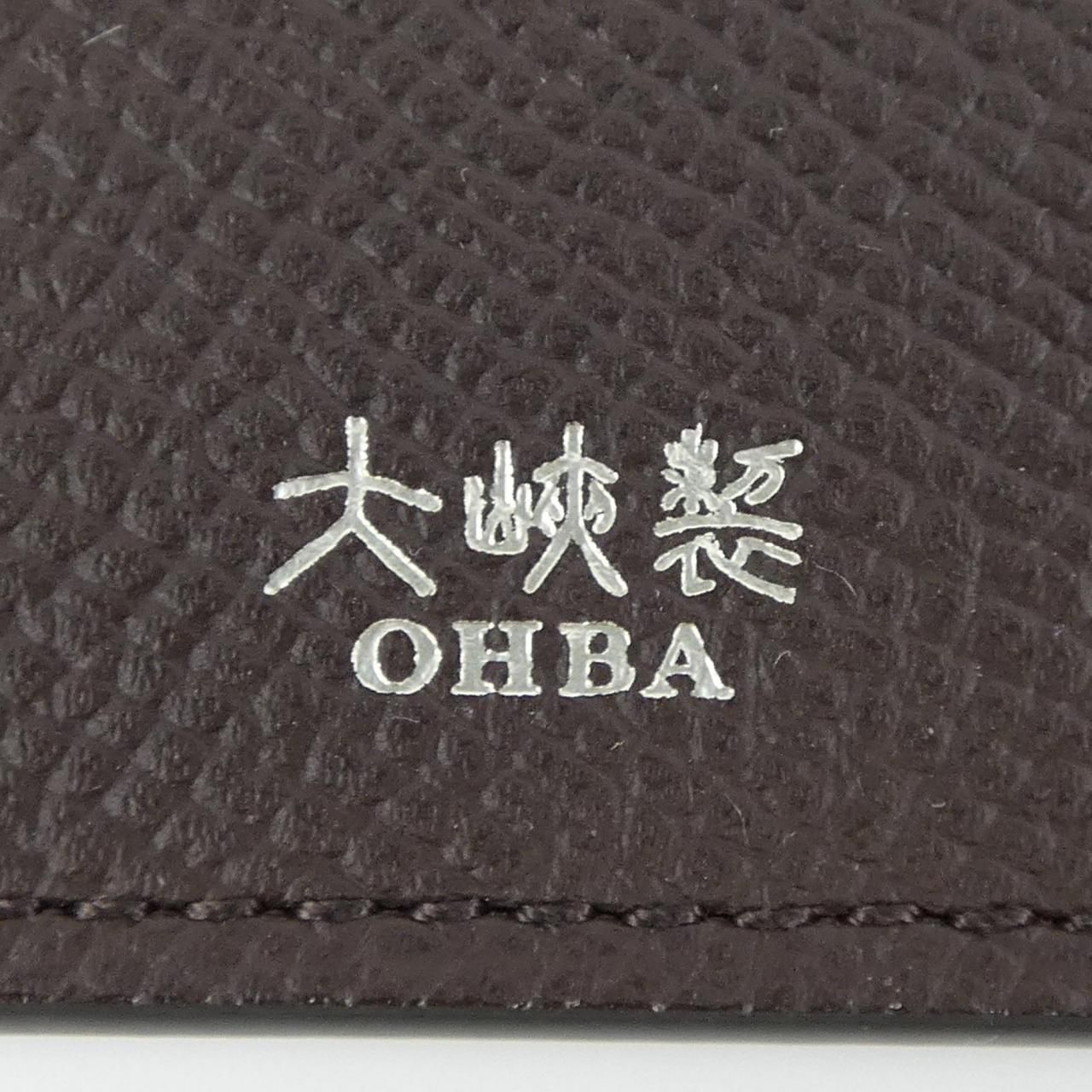 オオバセイホウ 大峡製鞄 CARD CASE - メルカリ