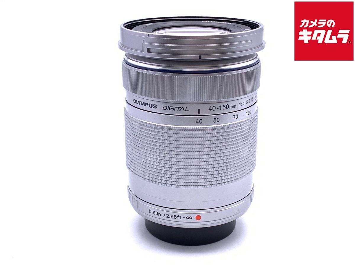 中古】 【並品】 オリンパス M.ZUIKO DIGITAL ED 40-150mm F4.0-5.6 R