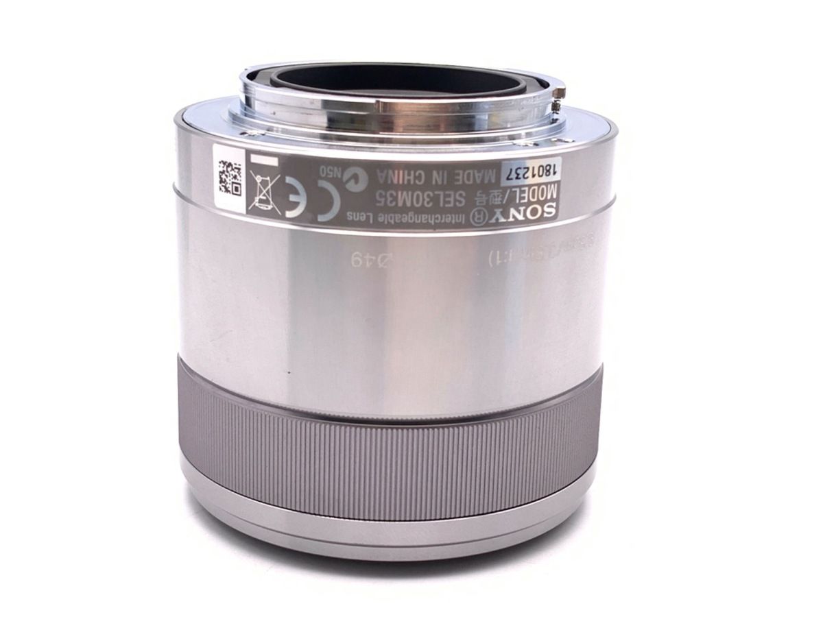 中古】 【並品】 ソニー E 30mm F3.5 Macro [SEL30M35] - メルカリ