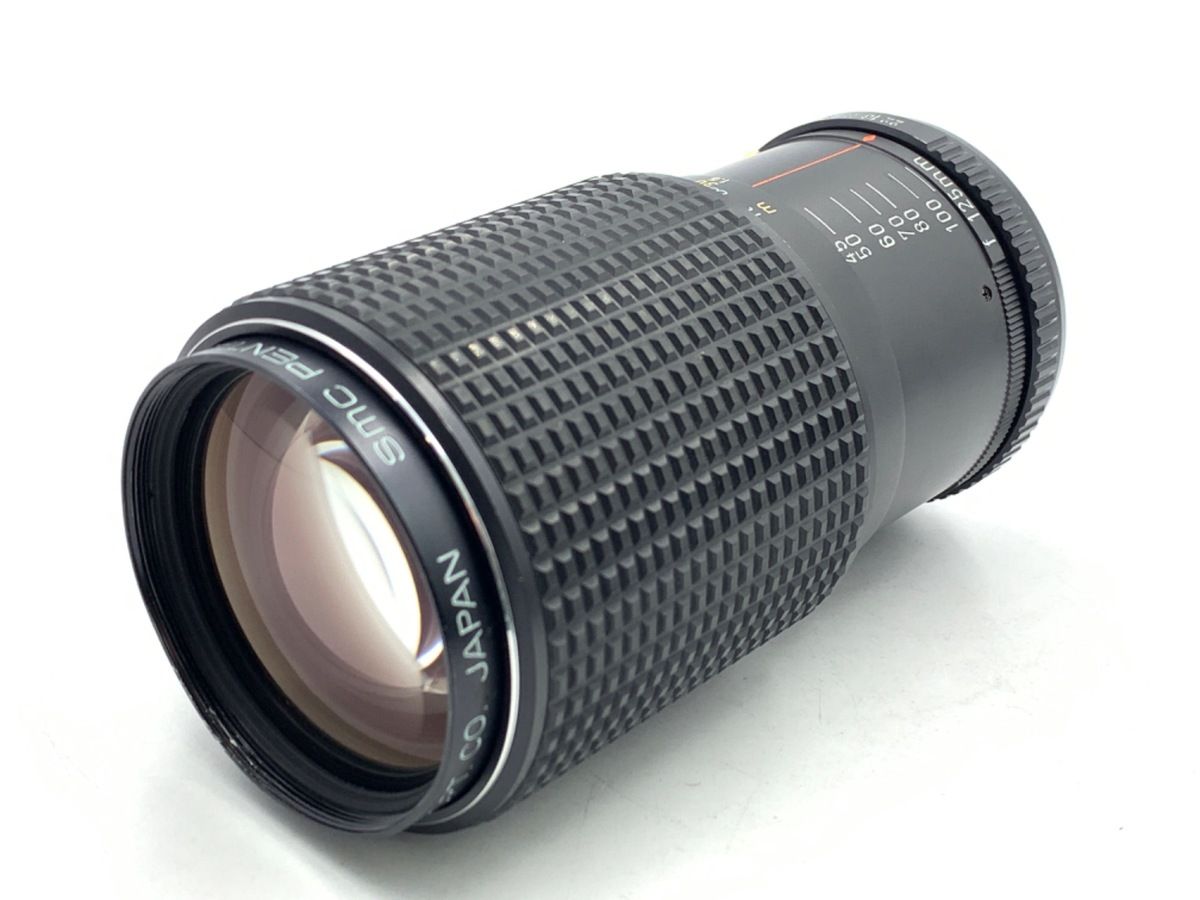 中古】 【並品】 ペンタックス smc PENTAX-ZOOM 45-125mm F4 - メルカリ
