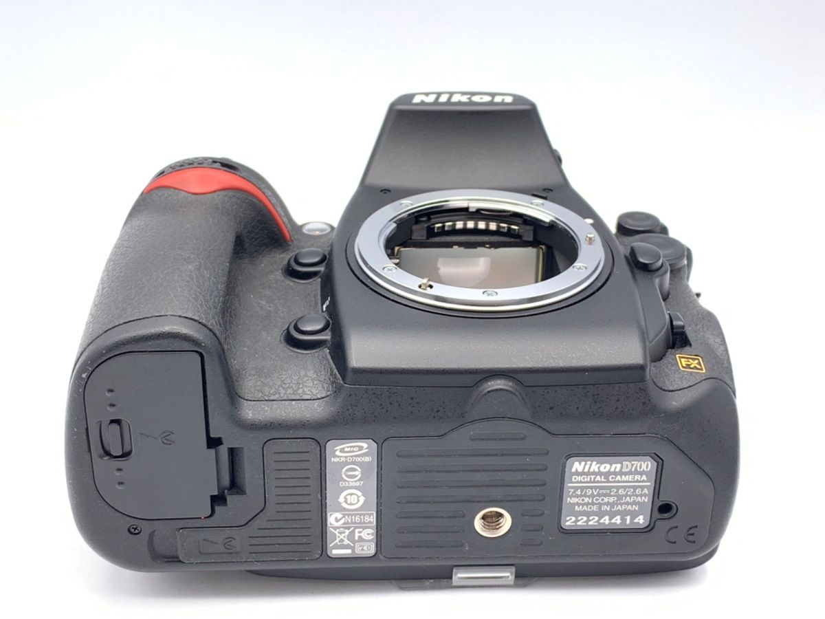 中古】 【難あり品】 ニコン D700 ボディ - メルカリ