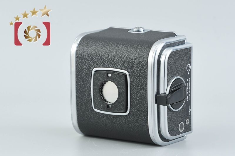 中古】HASSELBLAD ハッセルブラッド A12 フィルムマガジン II型