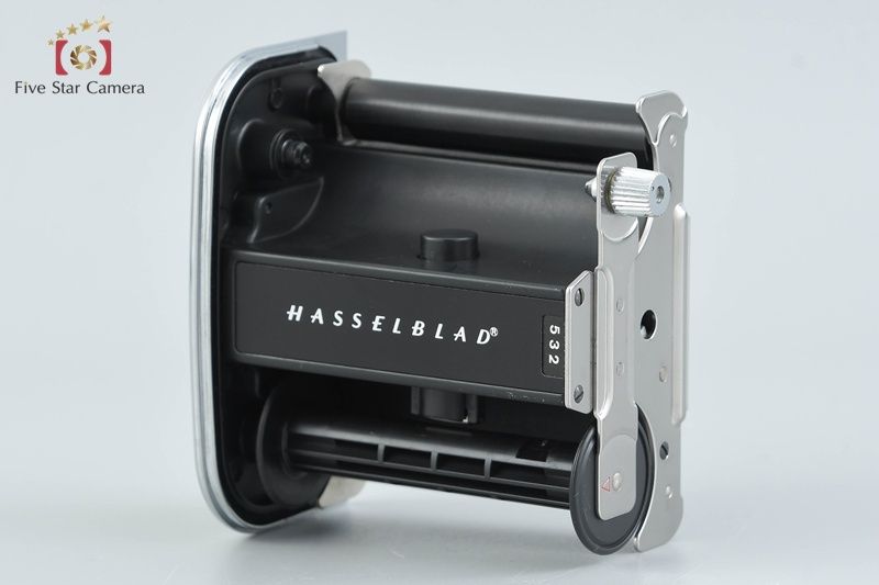 中古】HASSELBLAD ハッセルブラッド A12 フィルムマガジン II型