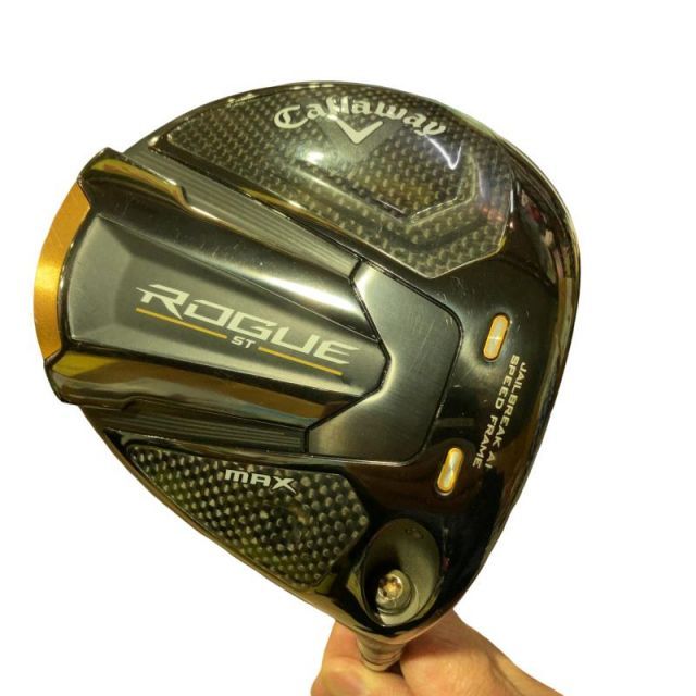 キャロウェイROGUE ST MAX-D 5W19度 ventus cw SR キャロウェイROGUE ST MAX-D 5W19度 ventus cw SR Callaway