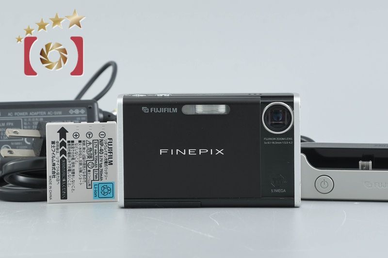 FUJIFILM 富士フイルム FINEPIX Z1 ブラック コンパクトデジタルカメラ 